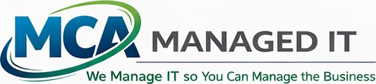 MCA Managed IT logo